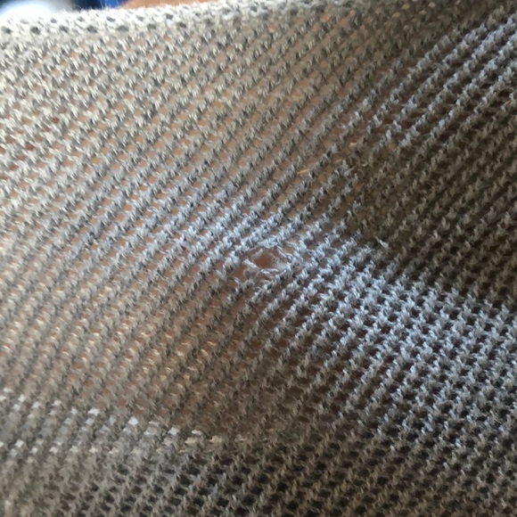 Blanc Noir colorblock Midi bodycon Size M - Picture 5 of 6